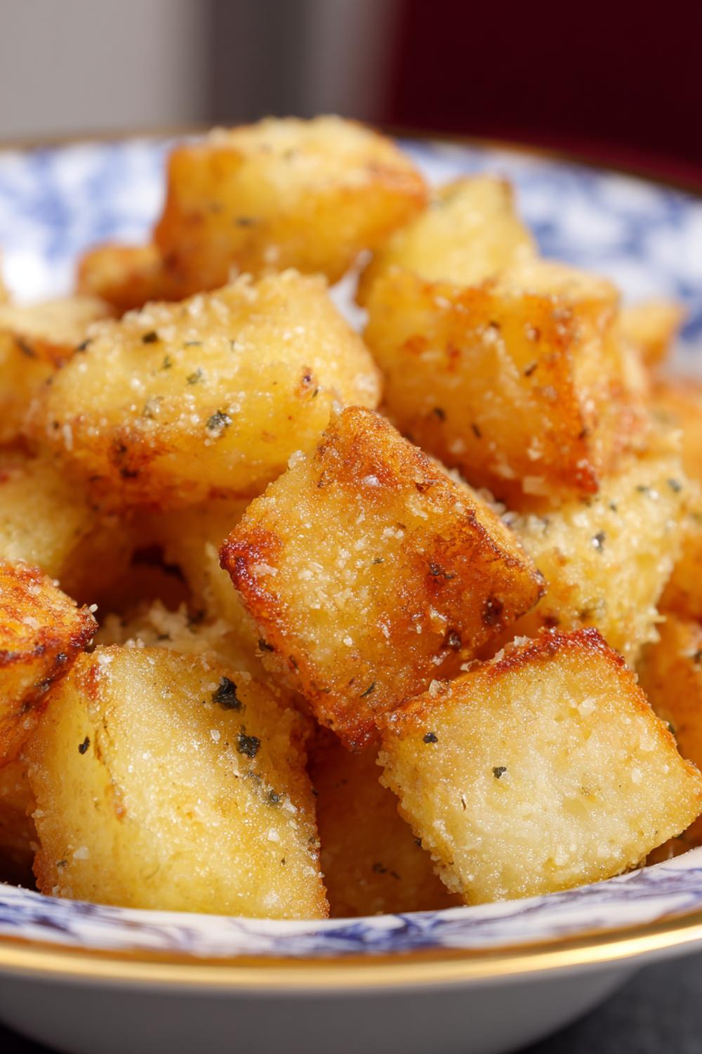 Knusprige Kartoffelideen Aus Der Heißluftfritteuse