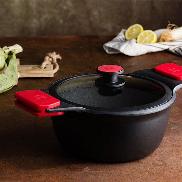 Tiefe Pfanne für One Pot Gericht