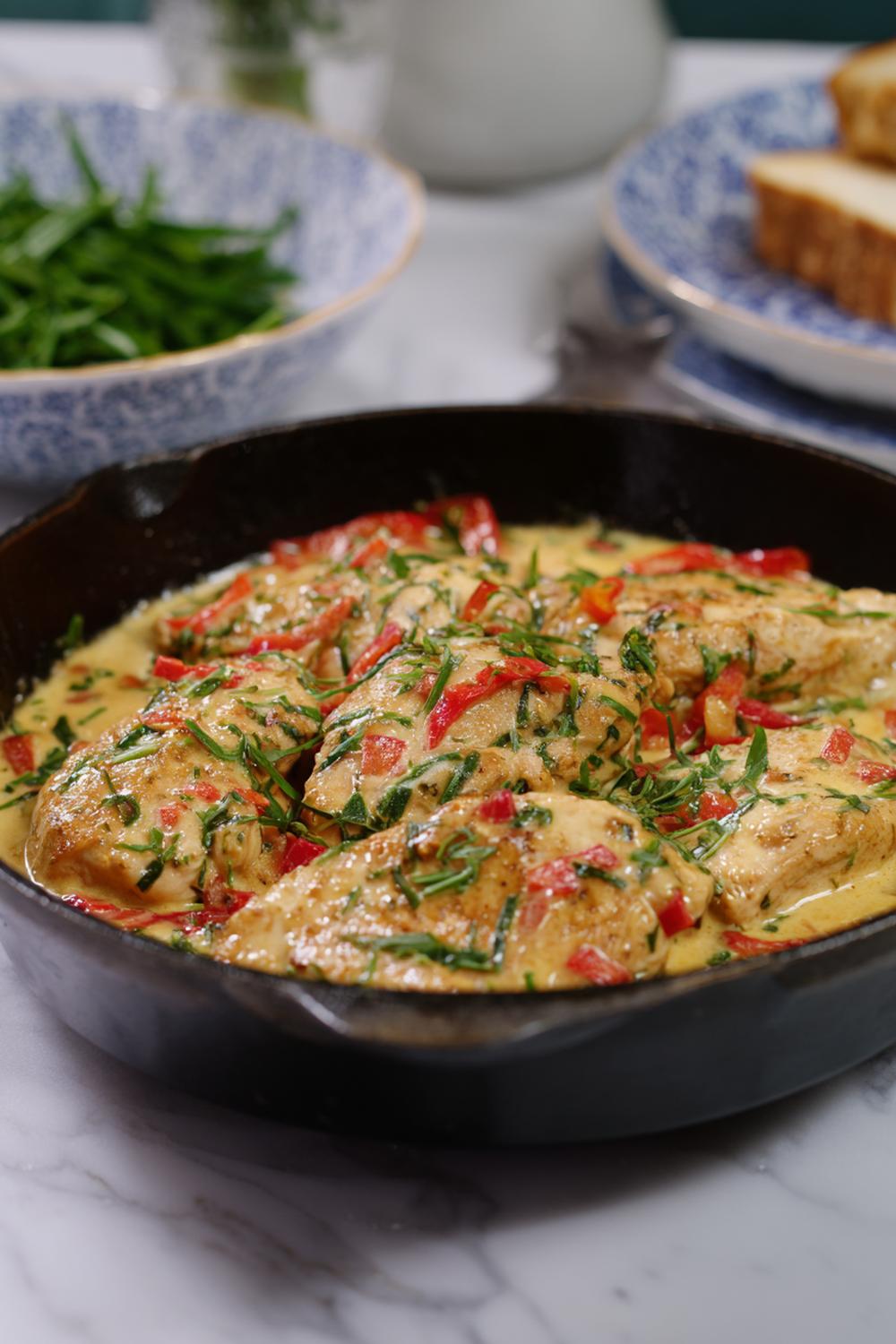 Herzhafte Familienküche Mit Fleisch - 35 Ideen