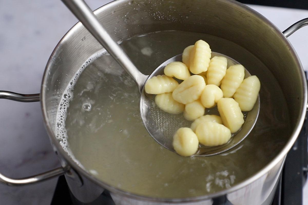 Kochfehler bei Gnocchi vermeiden