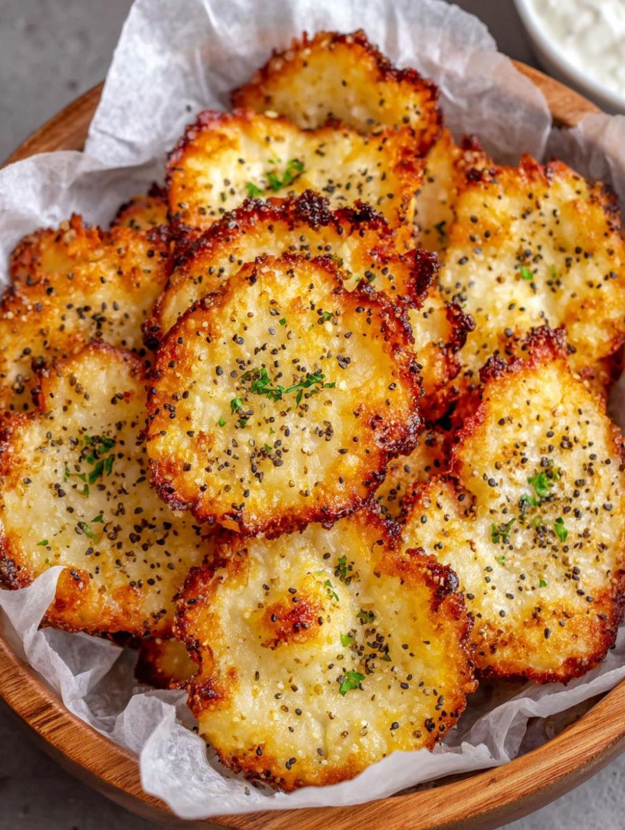 Proteinreicher Snack mit Hüttenkäse