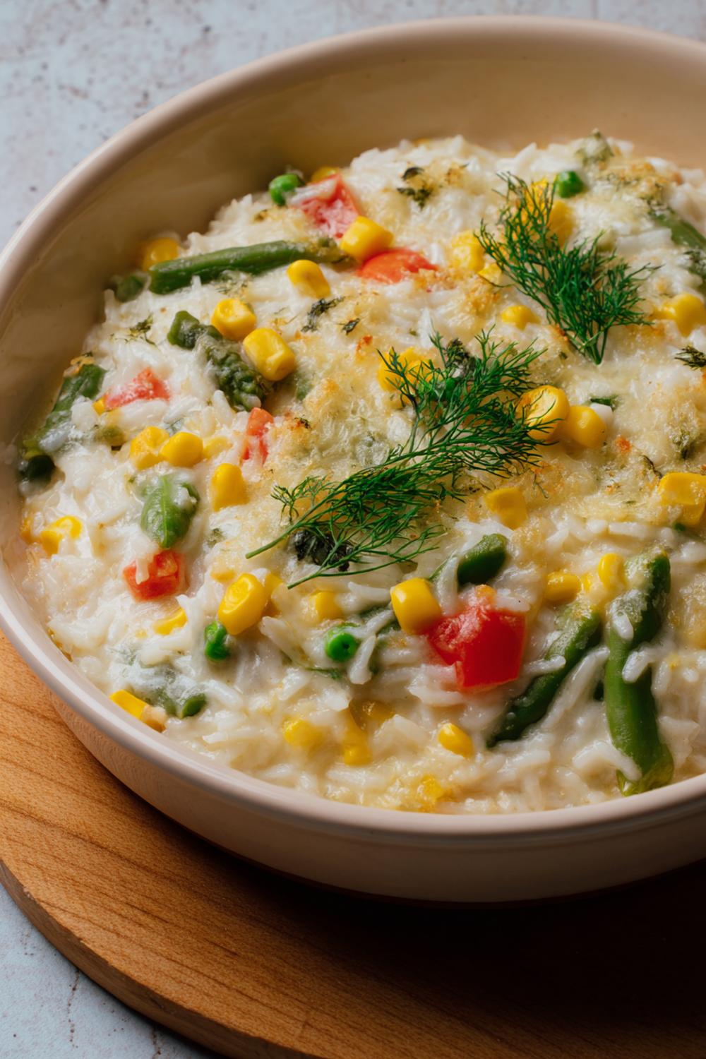 Familienfreundliche Reisspeisen Für Jeden Wochentag