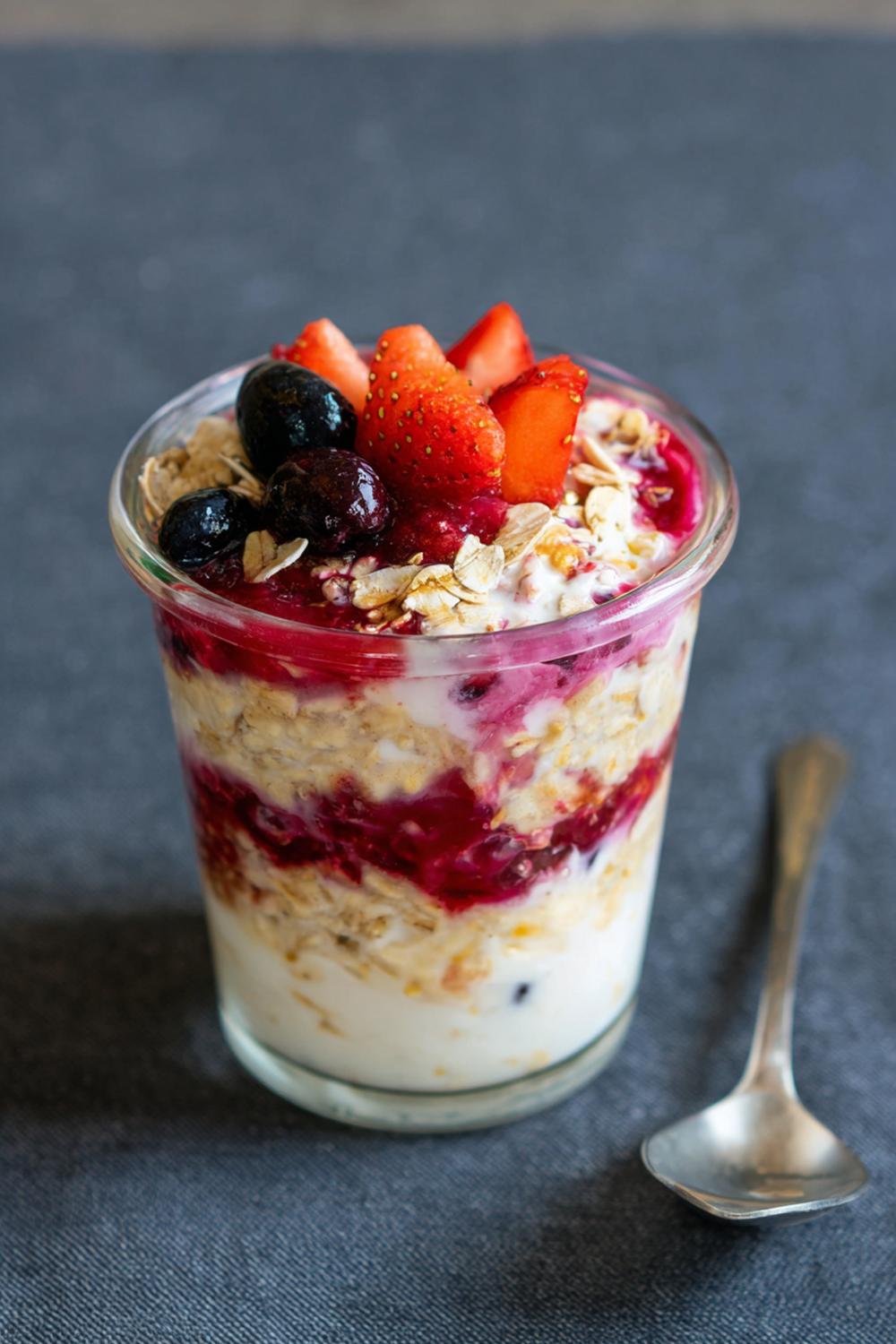 Meal - Prep - Ideen Für Kleine Happen Unterwegs