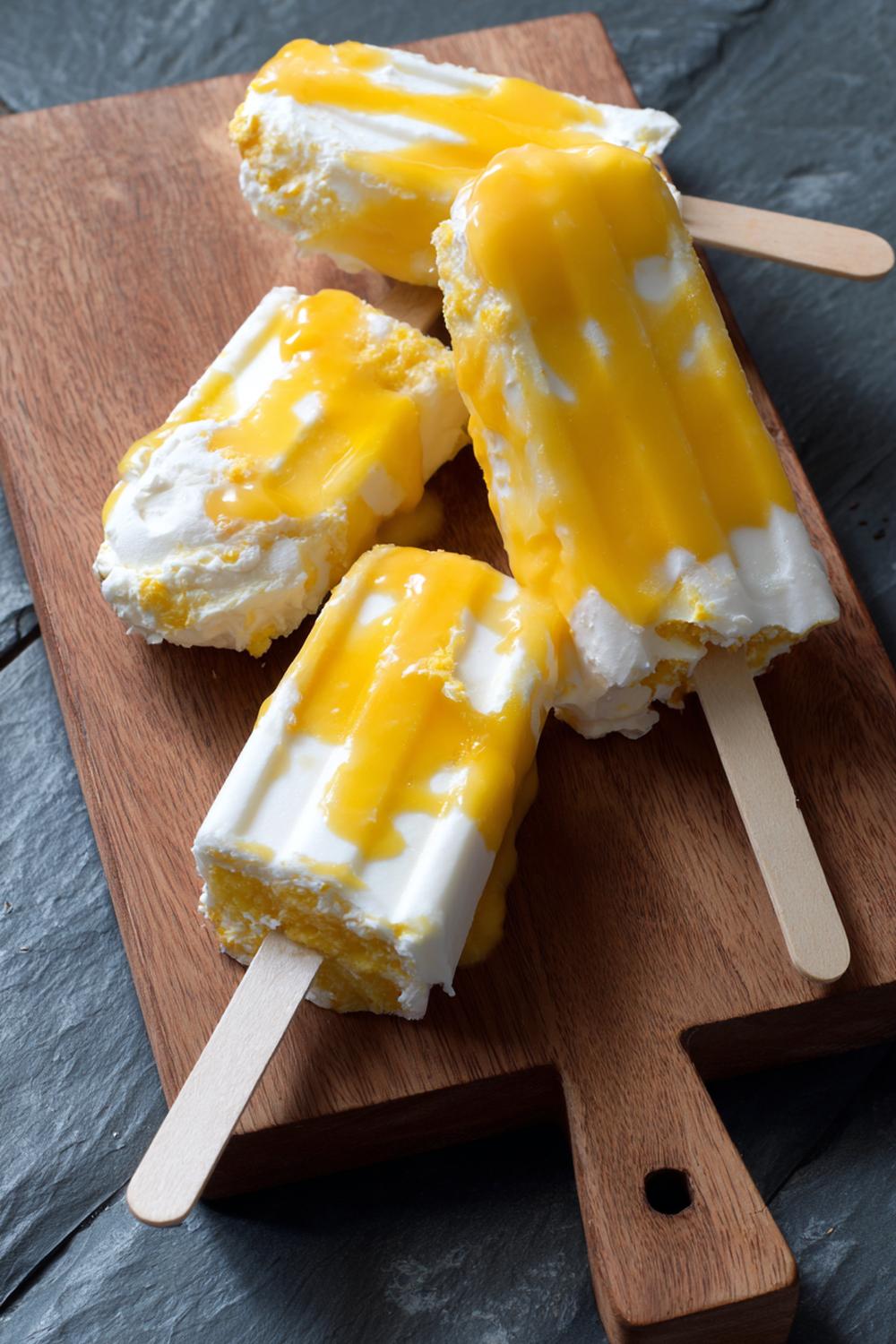 Leichte Ideen Für Sonnige Dessertmomente Im Sommer