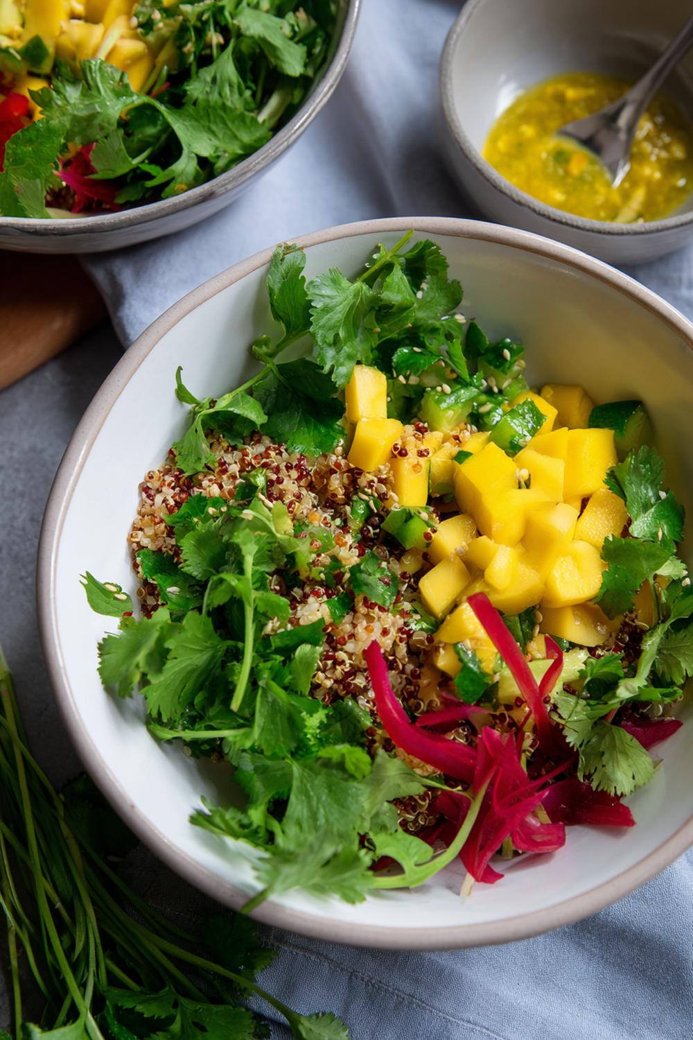 Frische Sommersalate - 23 Ideen Für Sonnige Tage