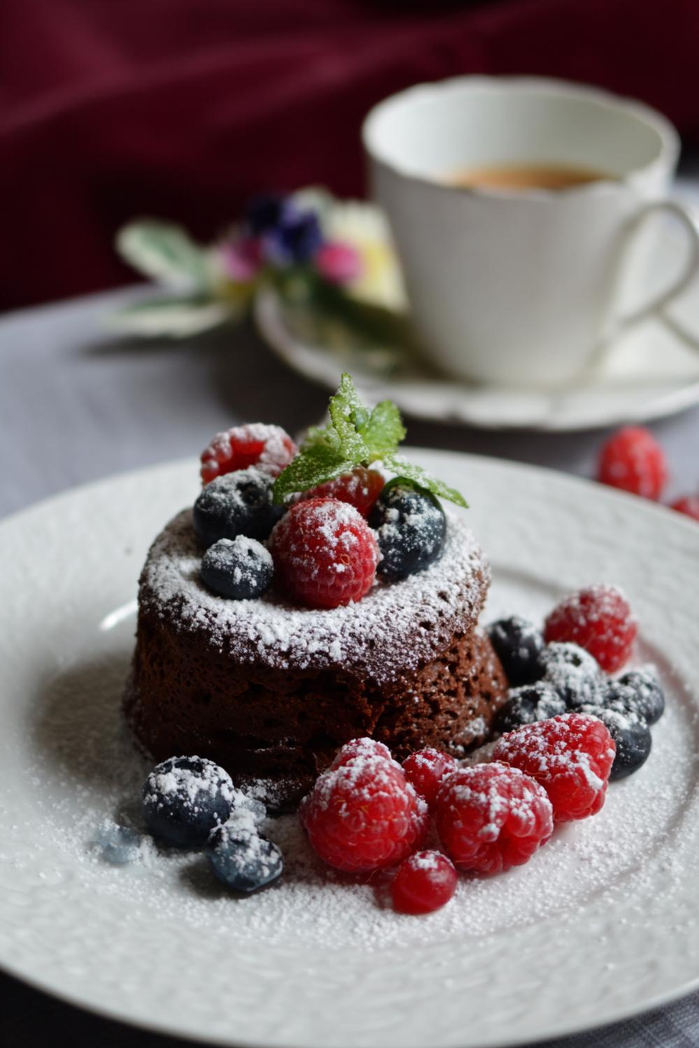 Süße Winterträume - 36 Desserts Für Kalte Tage