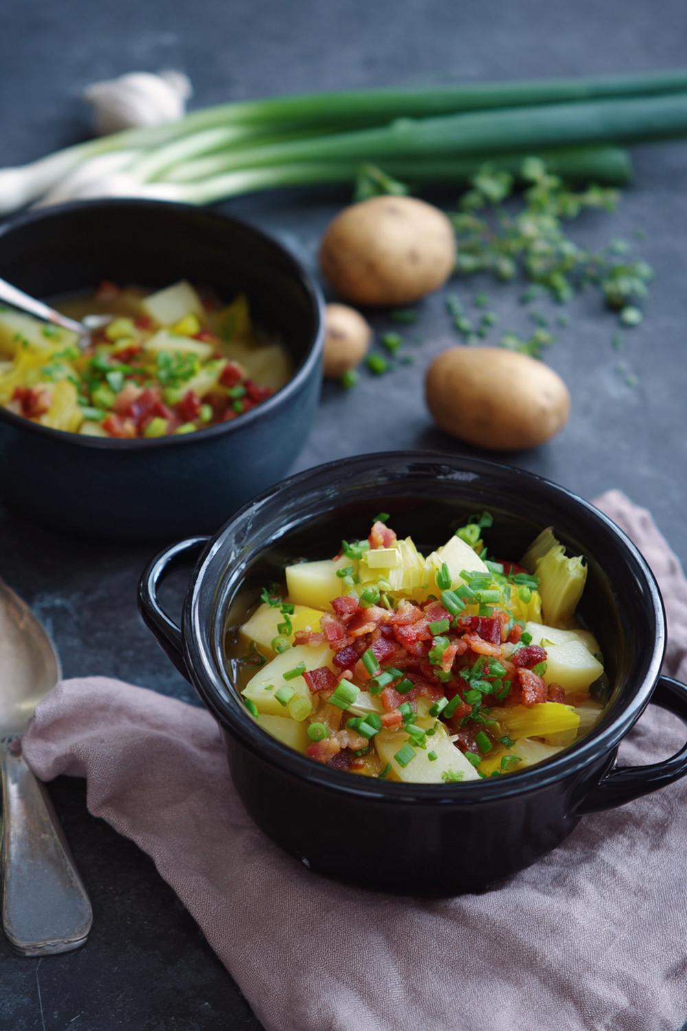 Wärmende Suppenideen Für Kalte Wintertage Zuhause