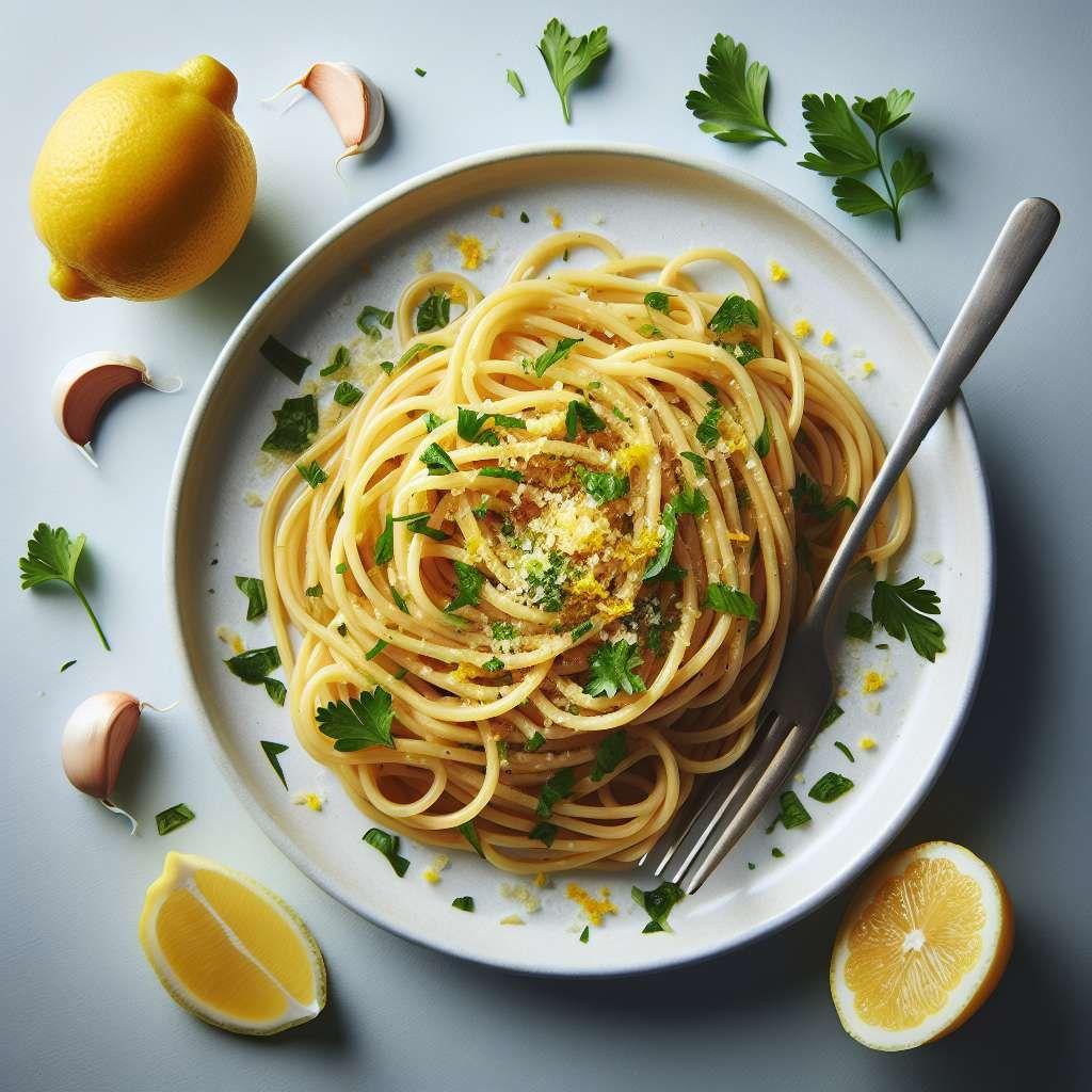 Gewürze für Feta Spinat Pasta